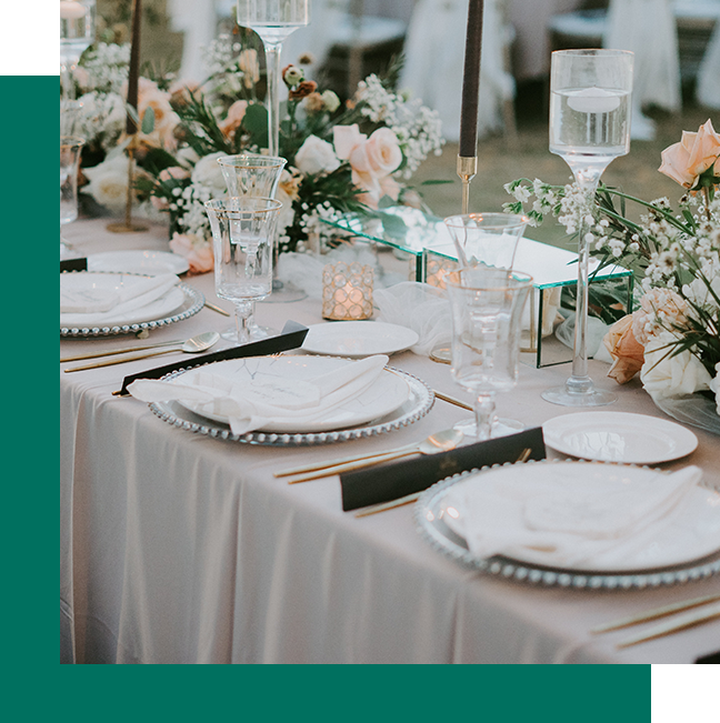 3Dekorácie -  Chcete vedieť viac?  - Svadobná dekorácia